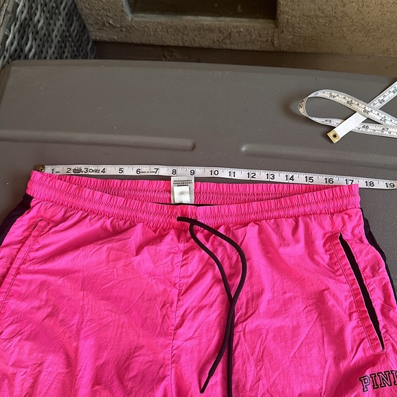 Victorias Secret Pink windbreaker track pant - Picture 7 of 11